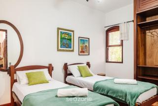 Casa vista mar em cond. a 10min da praia PEV025 - Ubatuba - 7
