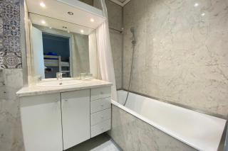 Lovely 4-person studio - pool and sea - Saint-Laurent-du-Var - 4