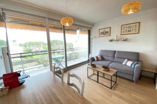 Lovely 4-person studio - pool and sea - Saint-Laurent-du-Var - 3