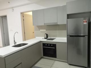 DE LINCON Luxury Suites at TRION Kuala Lumpur - Kuala Lumpur - 5