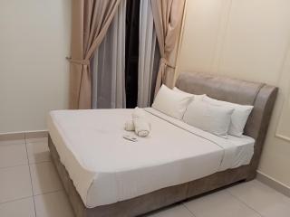 DE LINCON Luxury Suites at TRION Kuala Lumpur - Kuala Lumpur - 9