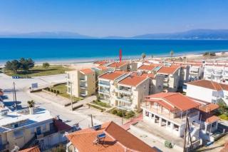 Paralia Ofriniou Sea view apartment - Orfánion - 5