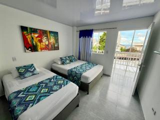 Limsor Town Apartaestudios - San Andrés - 1