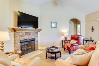 Stay at Jos Taylor Retreat 9 Mi to Greenville! - Taylors - 0