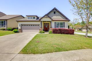 Stay at Jos Taylor Retreat 9 Mi to Greenville! - Taylors - 8
