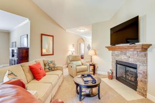 Stay at Jos Taylor Retreat 9 Mi to Greenville! - Taylors - 5