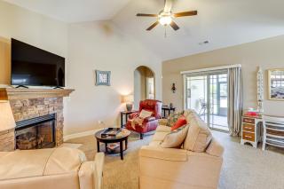 Stay at Jos Taylor Retreat 9 Mi to Greenville! - Taylors - 7