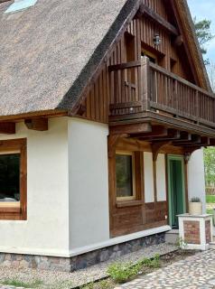 Strużka Kaszuby - Leśniczówka w sercu Borów Tucholskich - Małe Swornegacie - 1