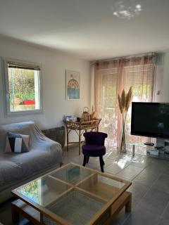 Gîte la Villa Cerisier - Cabasse - 9