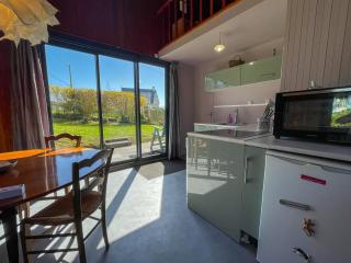 chalet in a quiet area, total disconnection - Ploubazlanec - 9