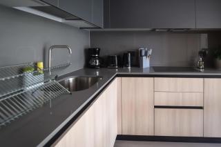 2BR Retreat in Las Condes Steps from Arauco Park - Santiago - 5