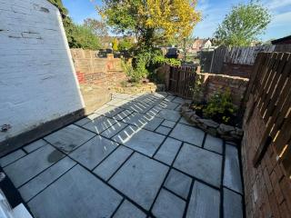 Bolsover Castle View - 1