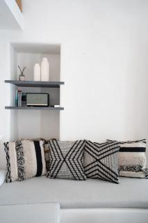 Mykonos Nest-Stylish Boho Loft in the heart of Chora 2-4 Guests - Megali Ammos - 7