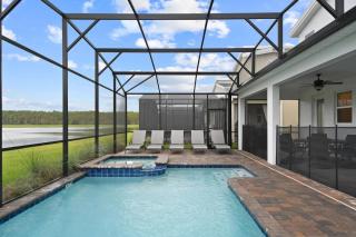 2881 Stunning 9BR Villa | Near Disney | Storey Lake - Kissimmee - 0