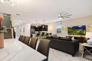 2881 Stunning 9BR Villa | Near Disney | Storey Lake - Kissimmee - 7