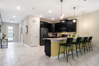 2881 Vila incrível 9 quartos | Perto da Disney | Storey Lake - 4