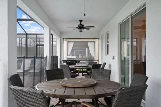 2881 Vila incrível 9 quartos | Perto da Disney | Storey Lake - 1