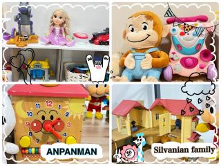 N7 Arte Cheras KARAOKE and kids play area 8pax - 5