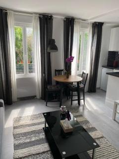 PARIS CITY Flat Studio 103 - La Celle-sous-Gouzon - 9