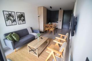 Arauco Park Luxe 1BR Las Condes Shopping - Santiago - 0