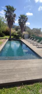 Villa Callochiusa avec piscine 15mn Bonifacio - 4