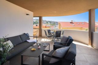 Comfortable Penthouse Apartment - Sita - Podstrana - 9