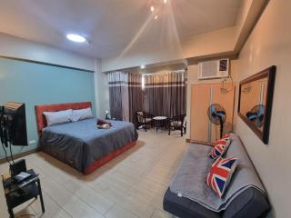 Palm Tree Condos near MNL Airport Terminal 3 by ELR - Manila - 4