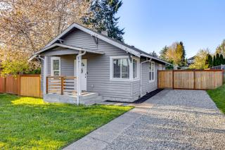 4 Mi to Several Museums Quaint Tacoma Home - Tacoma - 8