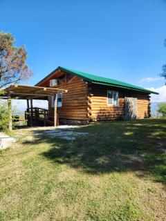 Cabaña La Lechuza - Villa Ciudad de América - 9