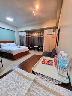Palm Tree Condos near MNL Airport Terminal 3 by ELR - Manila - 1