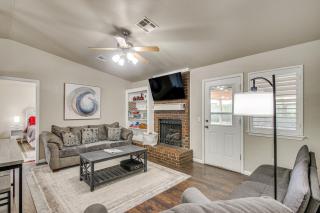 2 Mi to OU Family-Friendly Retreat with Patio! - Norman - 7