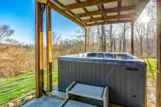 Dog Friendly! Views! Hot Tub! Close To Pf! Gsmnp - Sevierville - 8
