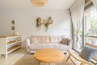 Lovely 1BR Apt Florentin Center-Elevator-Balcony - Tel Aviv - 9