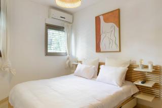 Lovely 1BR Apt Florentin Center-Elevator-Balcony - Tel Aviv - 7