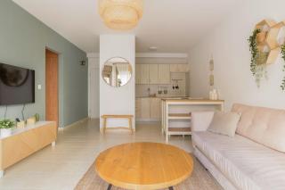 Lovely 1BR Apt Florentin Center-Elevator-Balcony - Tel Aviv - 3