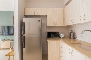 Lovely 1BR Apt Florentin Center-Elevator-Balcony - Tel Aviv - 1