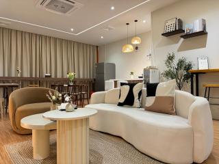 Minimalist Muji Style shop lot - Cheras - 0