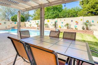 Pool, Patio and Hot Tub Surprise Home Near Golfing! - Surprise - 9