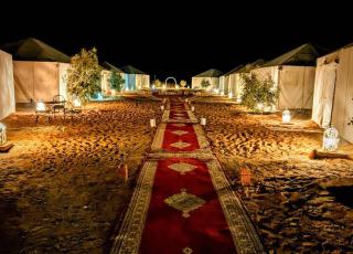 Exceptional Luxury Camp - Merzouga - 6