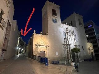 Stunning apartment in old town, centre & beach - Alicante - 8