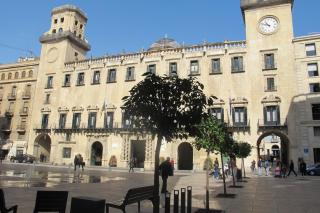 Stunning apartment in old town, centre & beach - Alicante - 6
