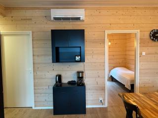New and cozy side cottage, Iso-Syöte - Syöte - 9