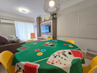 Costa Sul Apartamentos Centro BC/Piscina/Jacuzzi/Garagem - Balneário Camboriú - 6