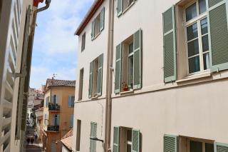 FERSEN Superb Mediterranean style apartment in heart of Old Antibes - Antibes - 1