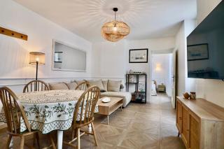 FERSEN Superb Mediterranean style apartment in heart of Old Antibes - Antibes - 9
