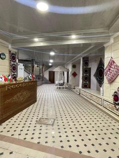 Hotel Kifoyat - Samarcanda - 0
