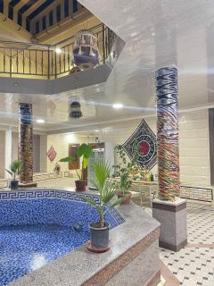 Hotel Kifoyat - Samarcanda - 5