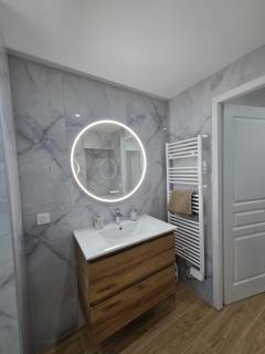 Très joli appartement de 2 chambres avec terrasse à Annecy pour 6 personnes maximum - Annecy - 6