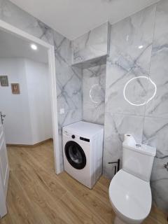 Très joli appartement de 2 chambres avec terrasse à Annecy pour 6 personnes maximum - Annecy - 3