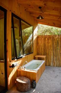 Increíble cabaña, naturaleza, a 300m del mar, Pinamar - 2